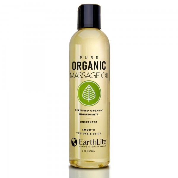 Earthlite Massageöl Organic Blend